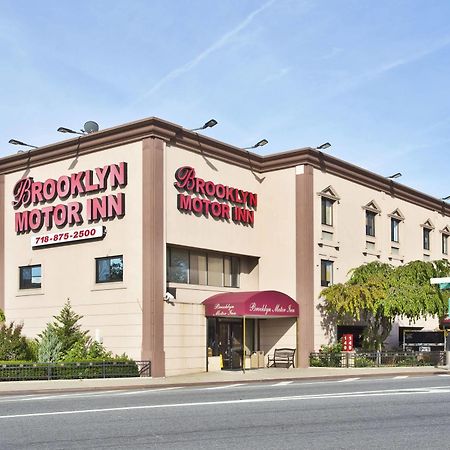 Brooklyn Motor Inn Nova Iorque Exterior foto