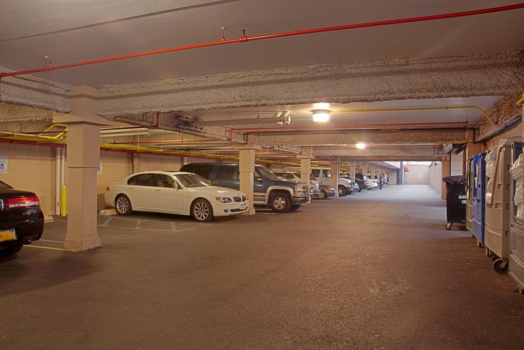 Brooklyn Motor Inn Nova Iorque Exterior foto