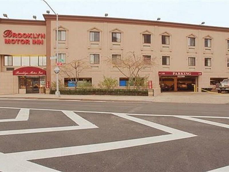 Brooklyn Motor Inn Nova Iorque Exterior foto